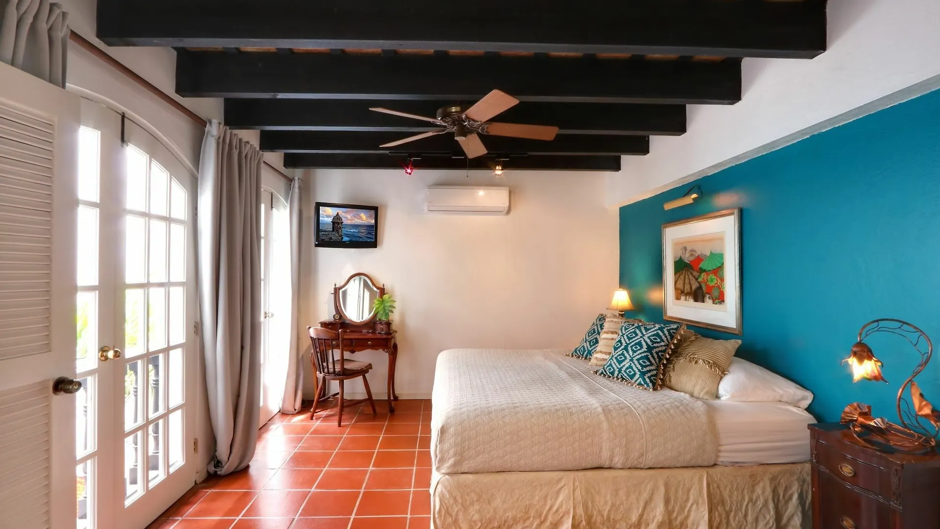 *** Hotel La Posada San Juan Porto Rico